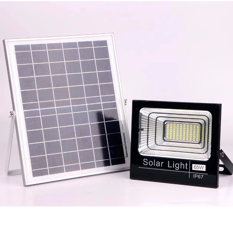 Светодиодный солнечный прожектор 60W 120W 150w 200w